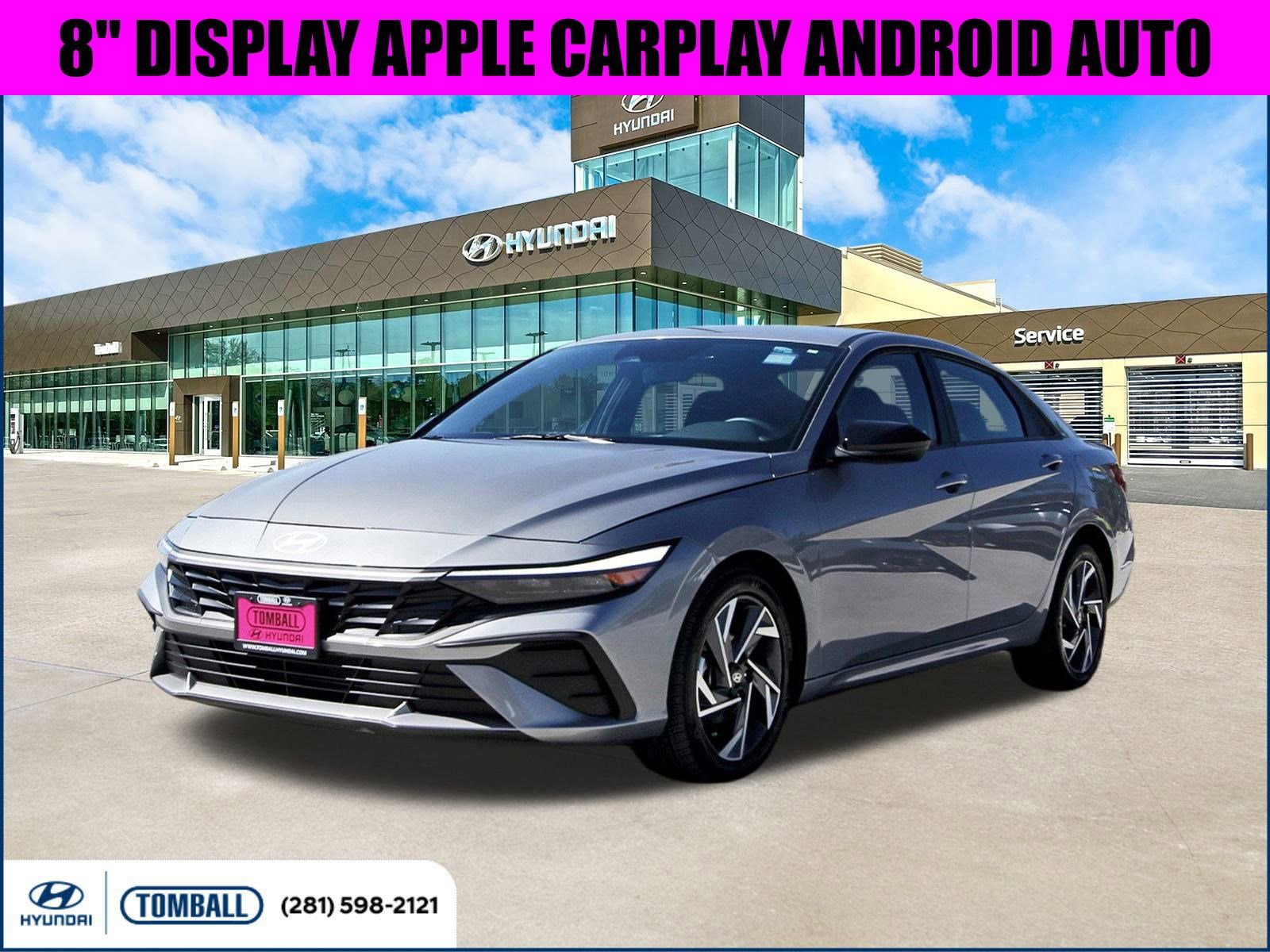 Used 2025 Hyundai Elantra Sport