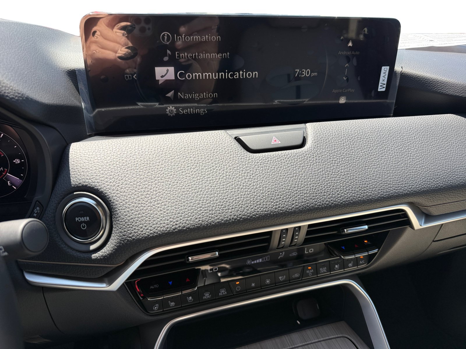 New 2026 MAZDA CX-90 Plug-In Hybrid w/ Preferred AWD/4WD image 12