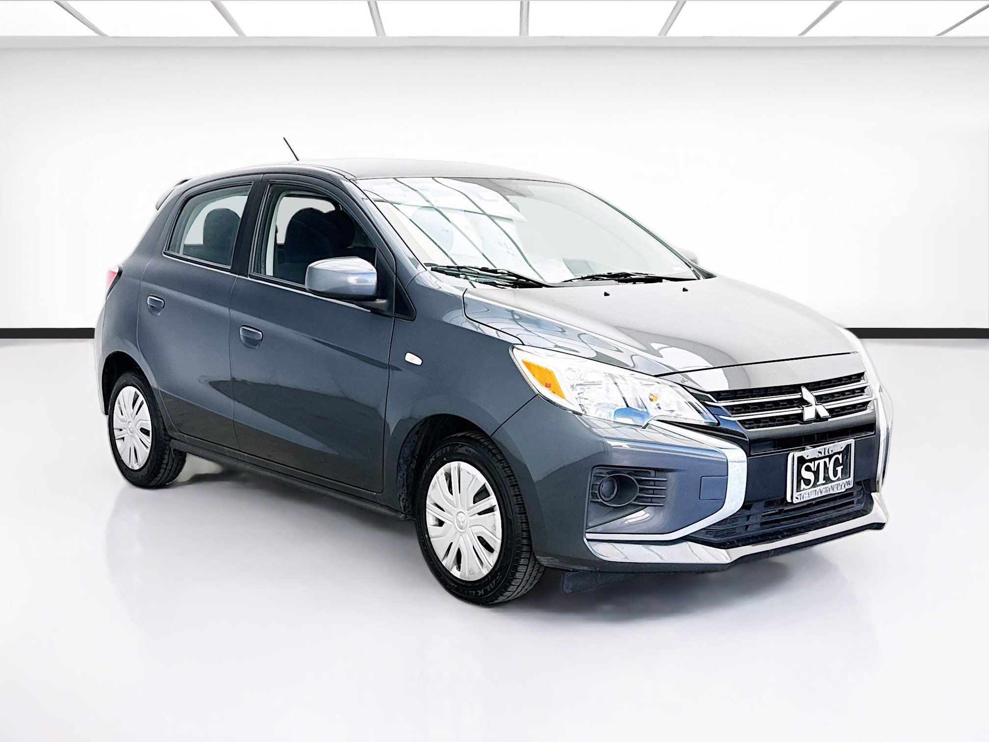 Used 2024 Mitsubishi Mirage ES FWD image 3