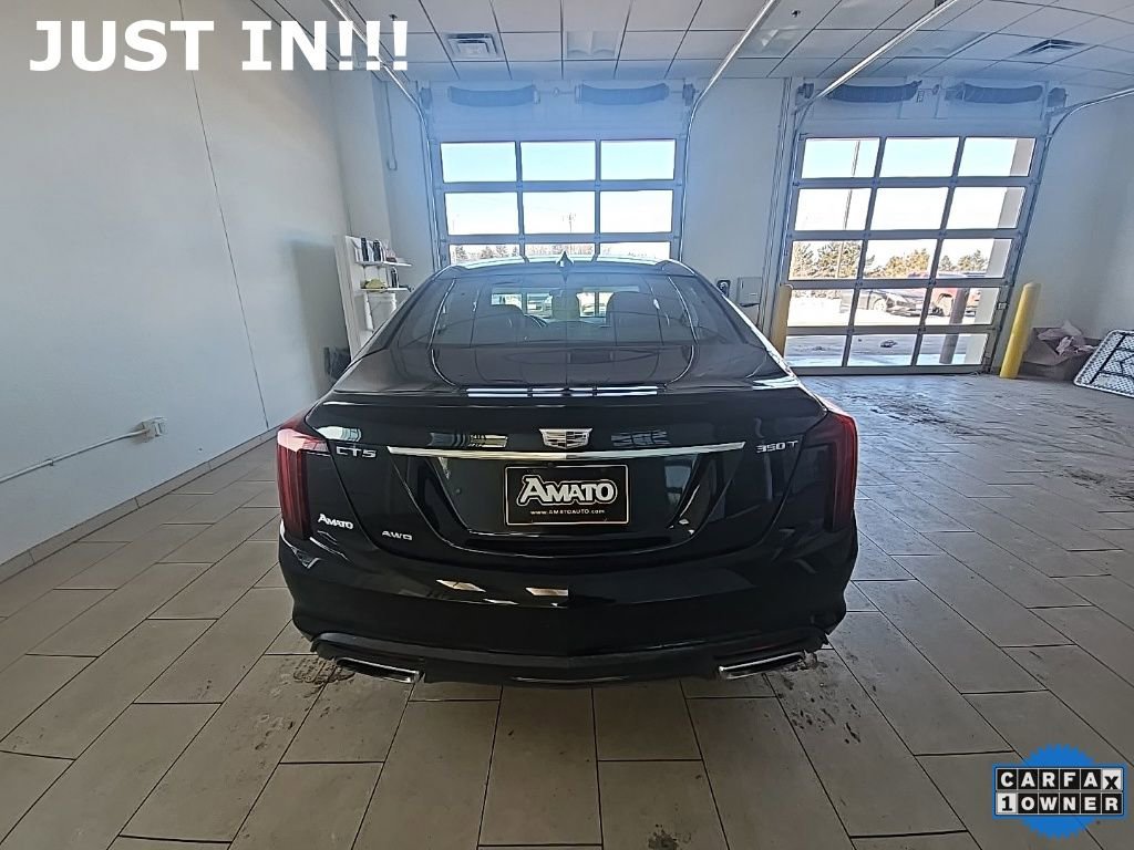 Used 2023 Cadillac CT5 Luxury image 4