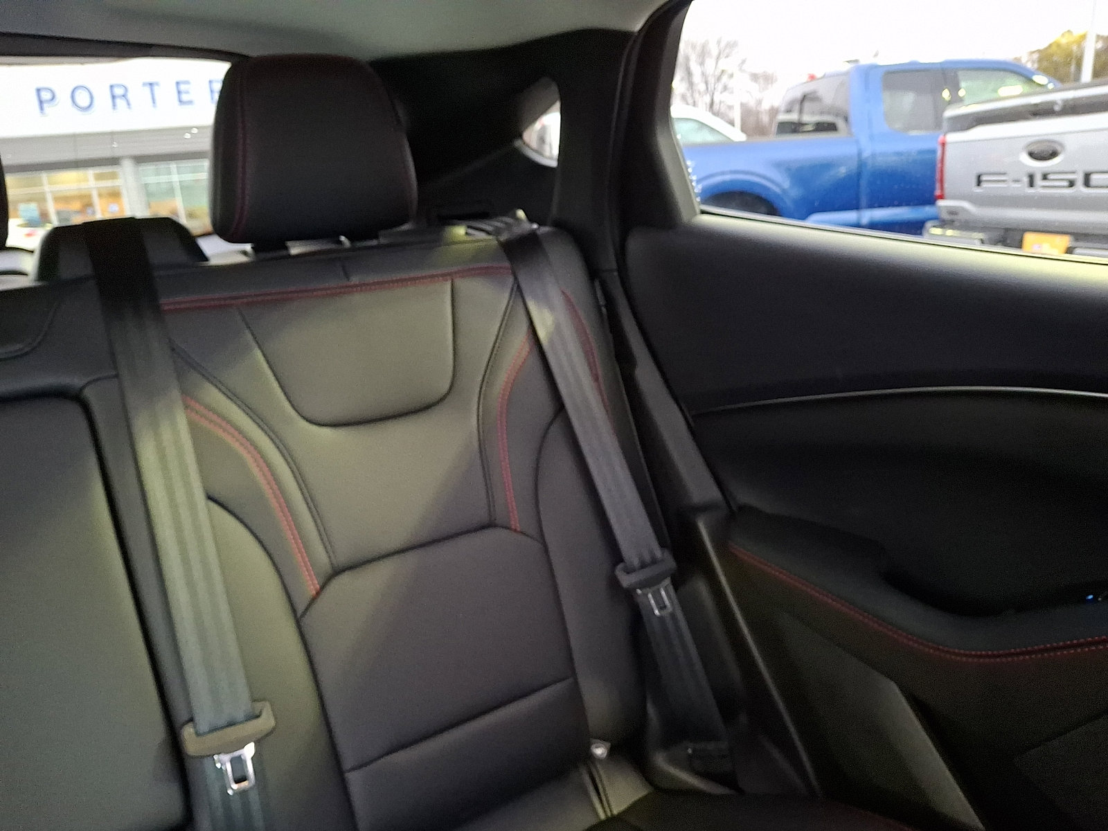 Certified 2025 Ford Mustang Mach-E Premium w/ Sport Appearance Package image 20