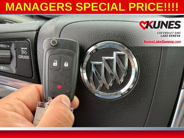 Used 2015 Buick Encore FWD image 26