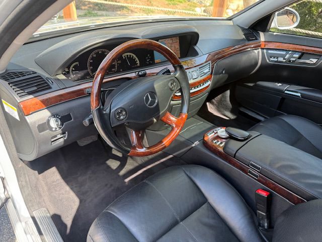 Used 2009 Mercedes-Benz S 550 image 4