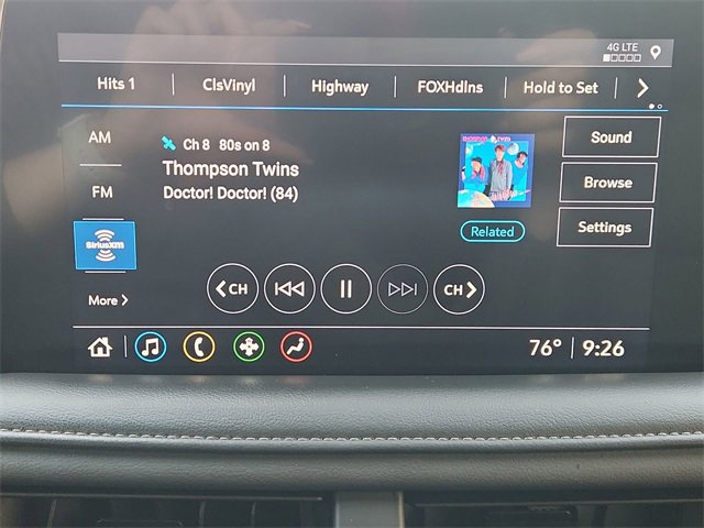 Used 2021 Chevrolet Tahoe Z71 image 13