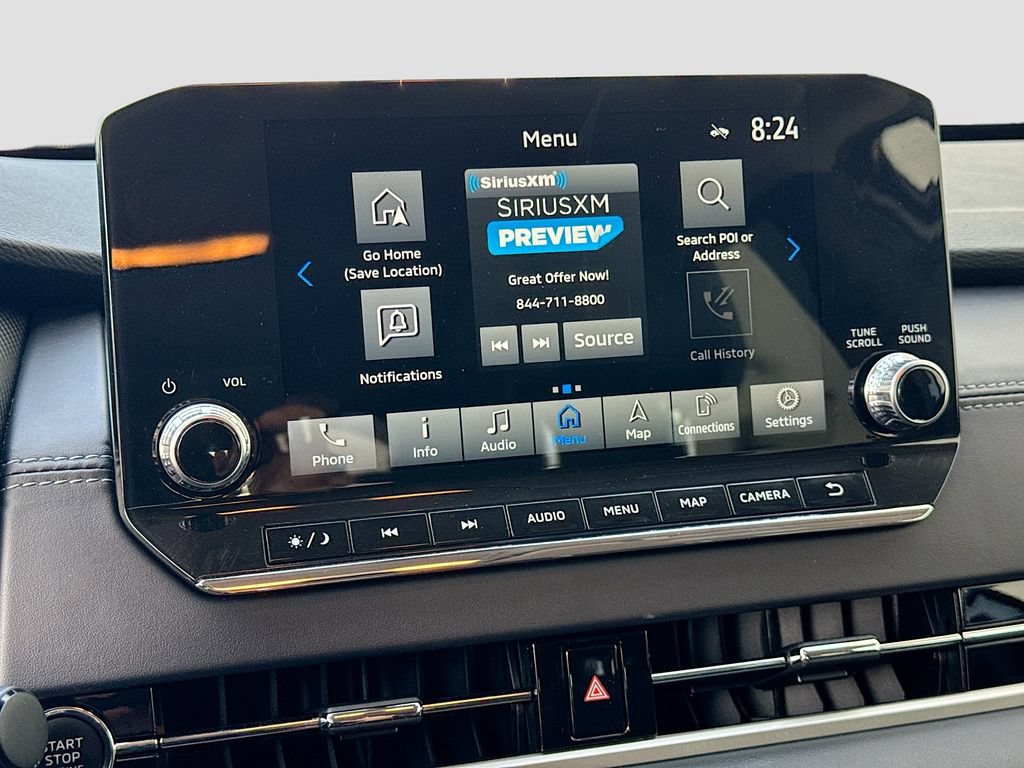 Used 2024 Mitsubishi Outlander SE AWD/4WD image 17