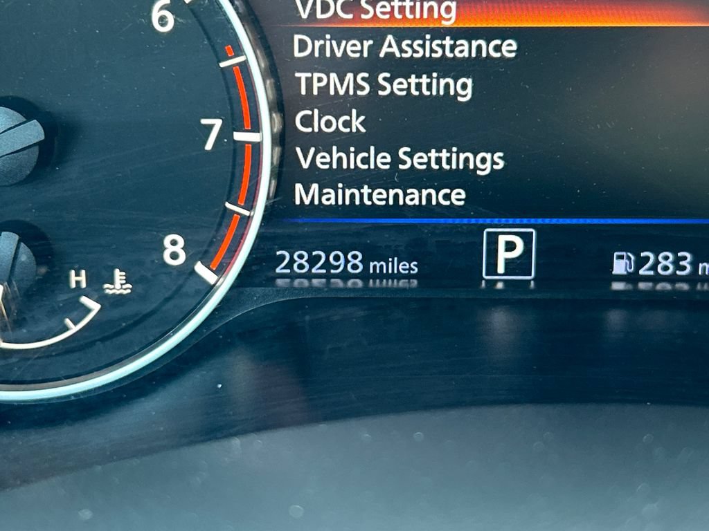 Used 2025 Nissan Altima 2.5 SV FWD image 28