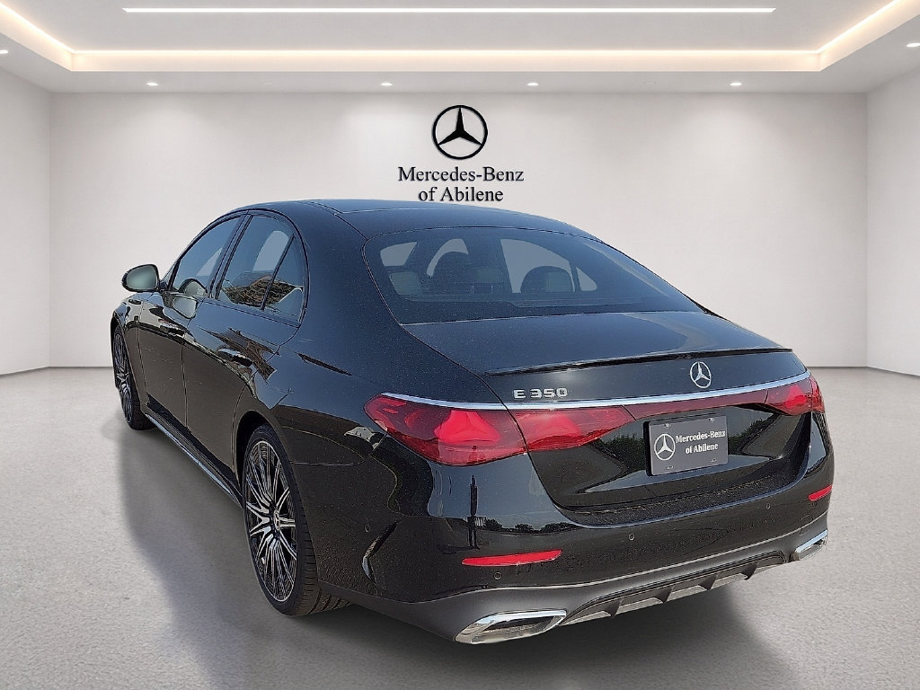 Used 2025 Mercedes-Benz E 350 Sedan image 5