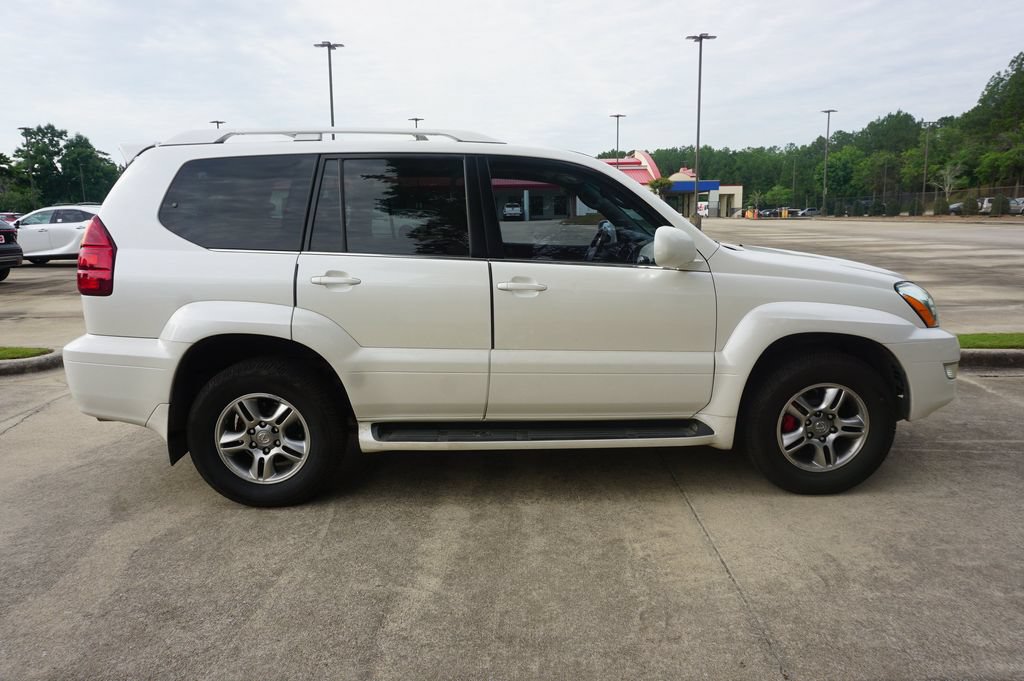 Used 2005 Lexus GX 470 AWD/4WD image 22