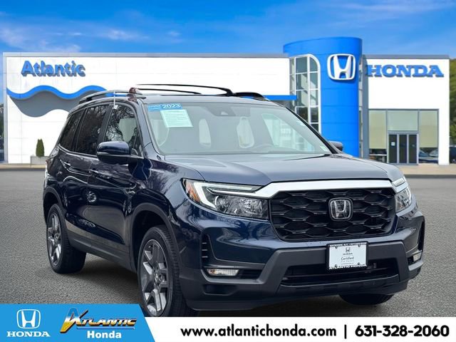 Certified 2023 Honda Passport EX-L