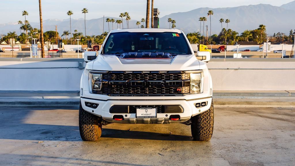 Used 2023 Ford F150 Raptor w/ Equipment Group 802A Raptor R image 3