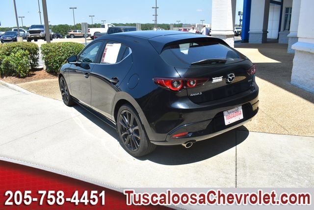 Used 2025 MAZDA MAZDA3 s Sport FWD image 7