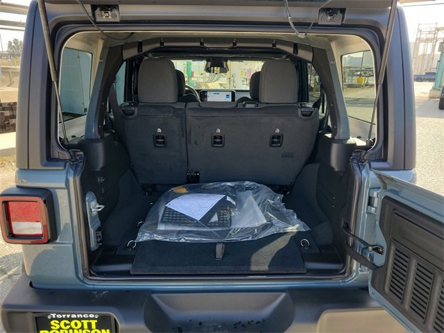 New 2026 Jeep Wrangler Sport S image 6