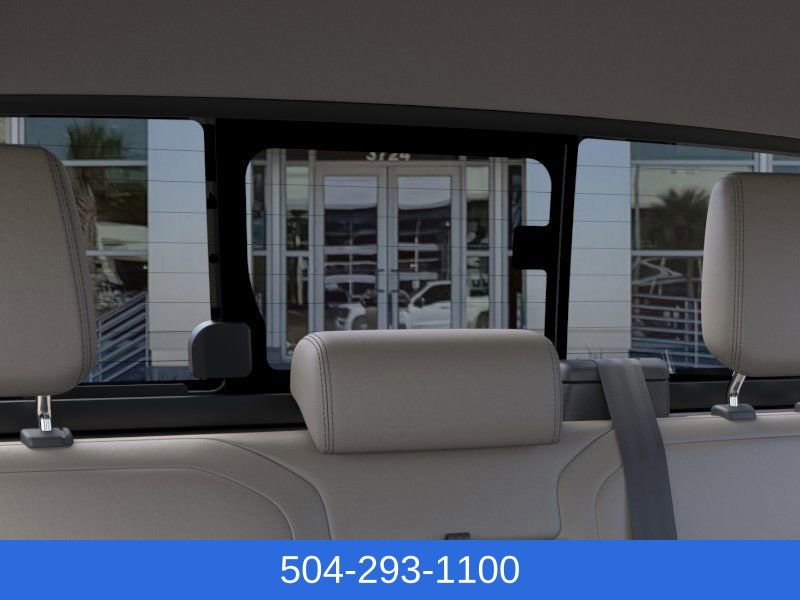 New 2025 Ford Ranger Lariat w/ Trailer Tow Package image 22