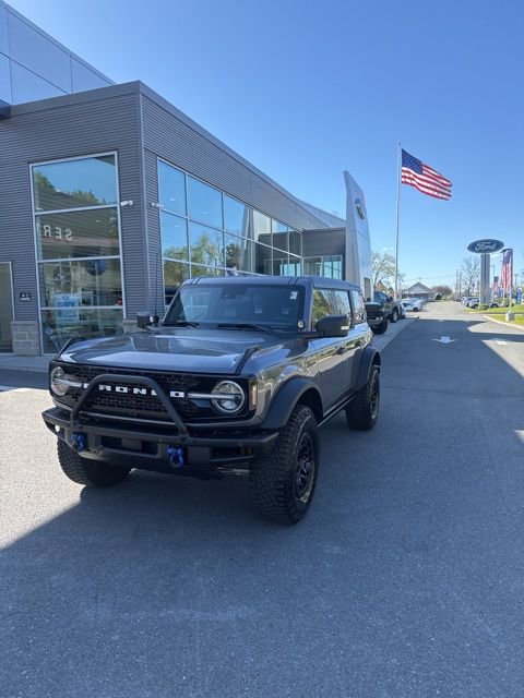 Used 2022 Ford Bronco Wildtrak AWD/4WD image 1