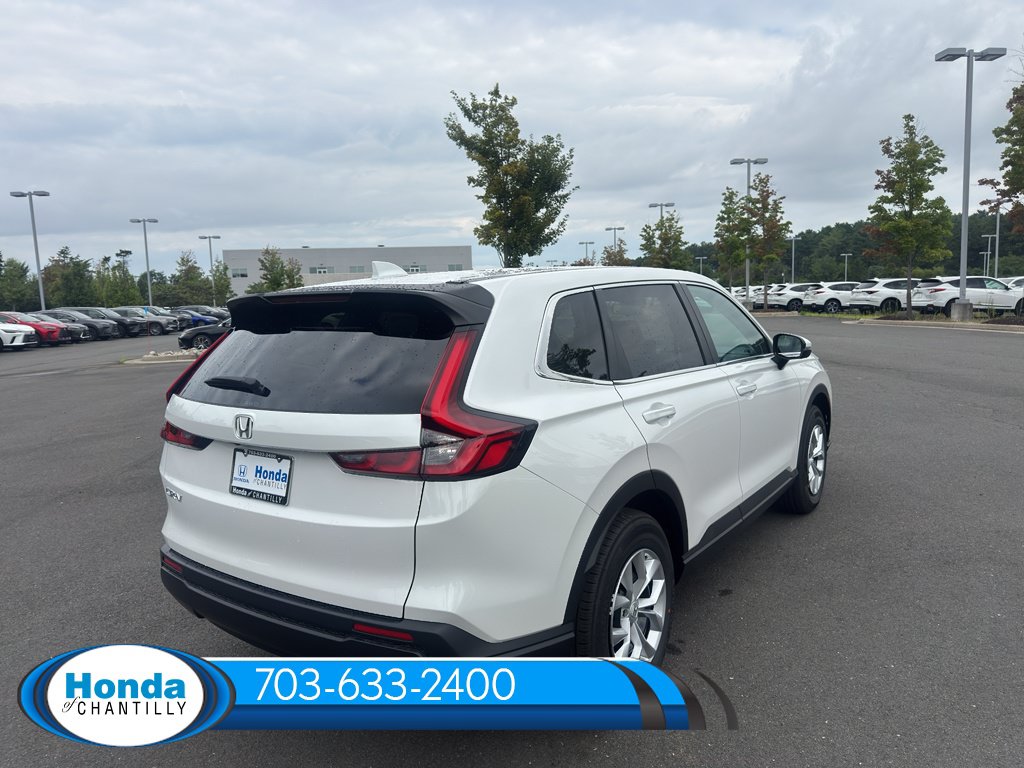 New 2026 Honda CR-V LX image 7