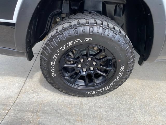 Used 2025 RAM 1500 Rebel AWD/4WD image 14