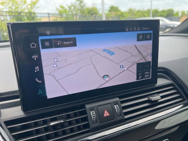 Used 2022 Audi SQ5 Prestige AWD/4WD image 18