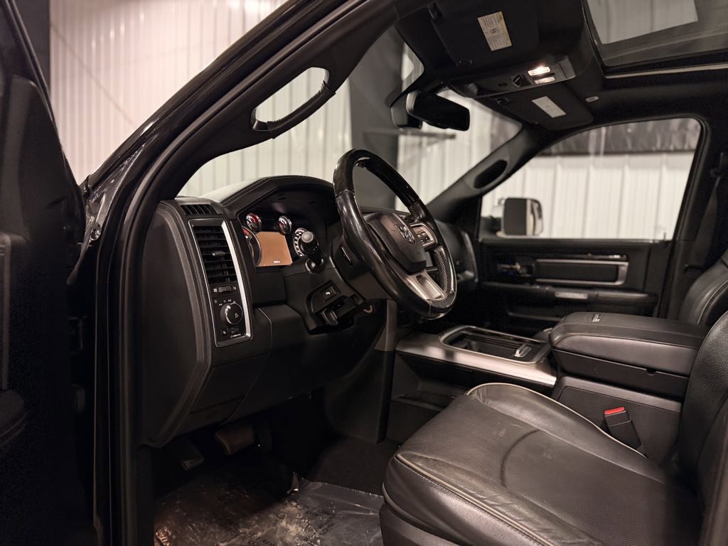 Used 2018 RAM 2500 Limited image 18