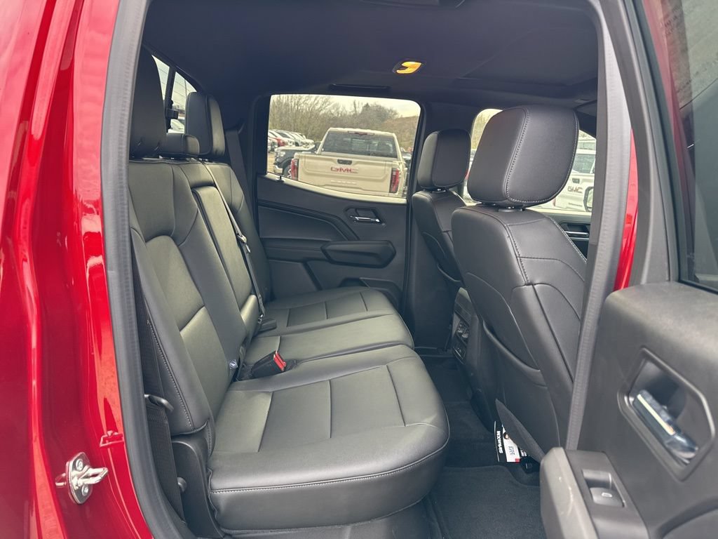 New 2026 GMC Canyon Elevation w/ Convenience Package RWD image 28