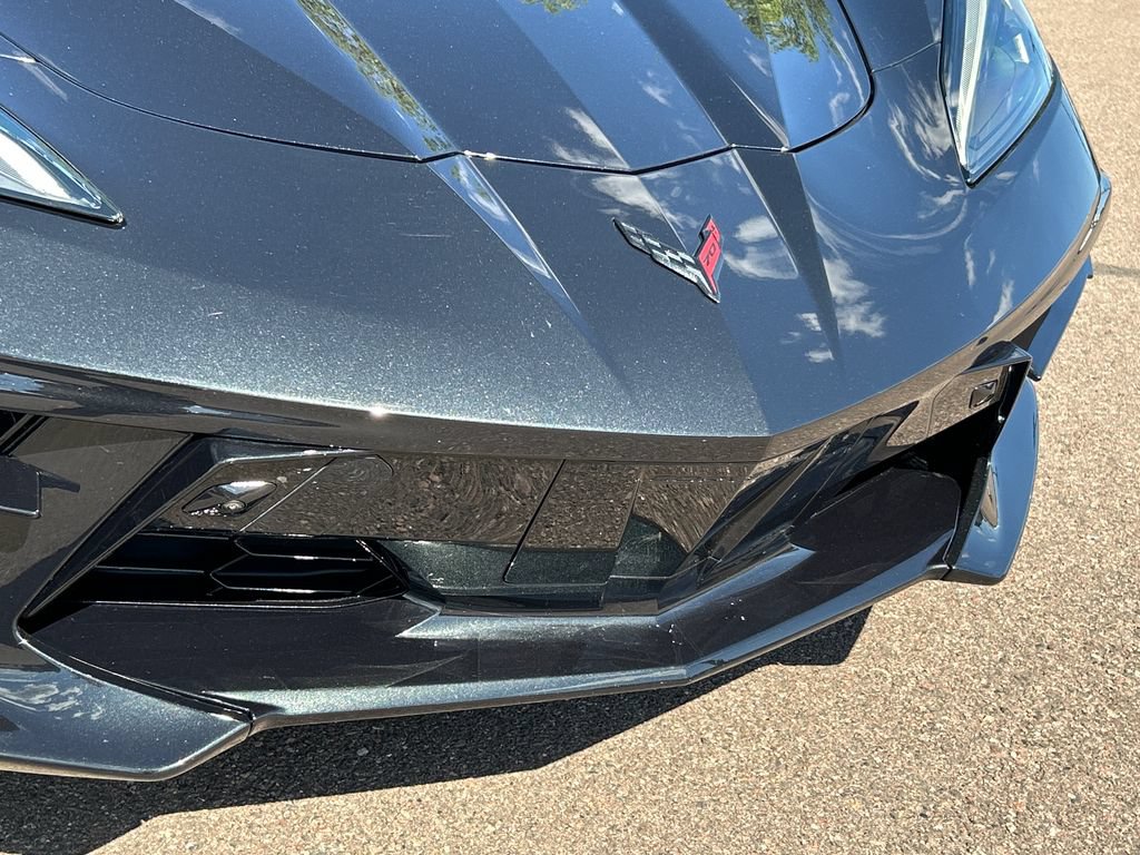 Used 2023 Chevrolet Corvette Stingray Premium Cpe RWD image 17