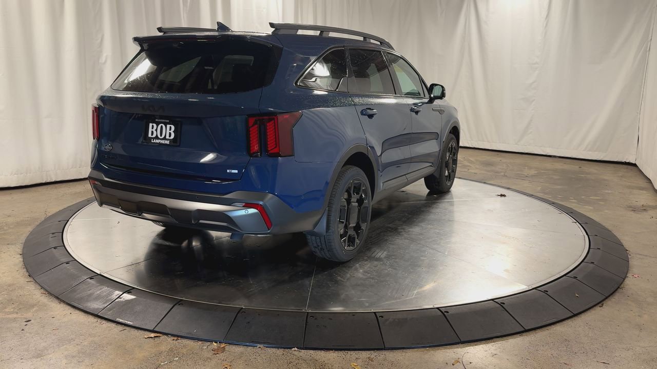 New 2025 Kia Sorento SX Prestige image 8