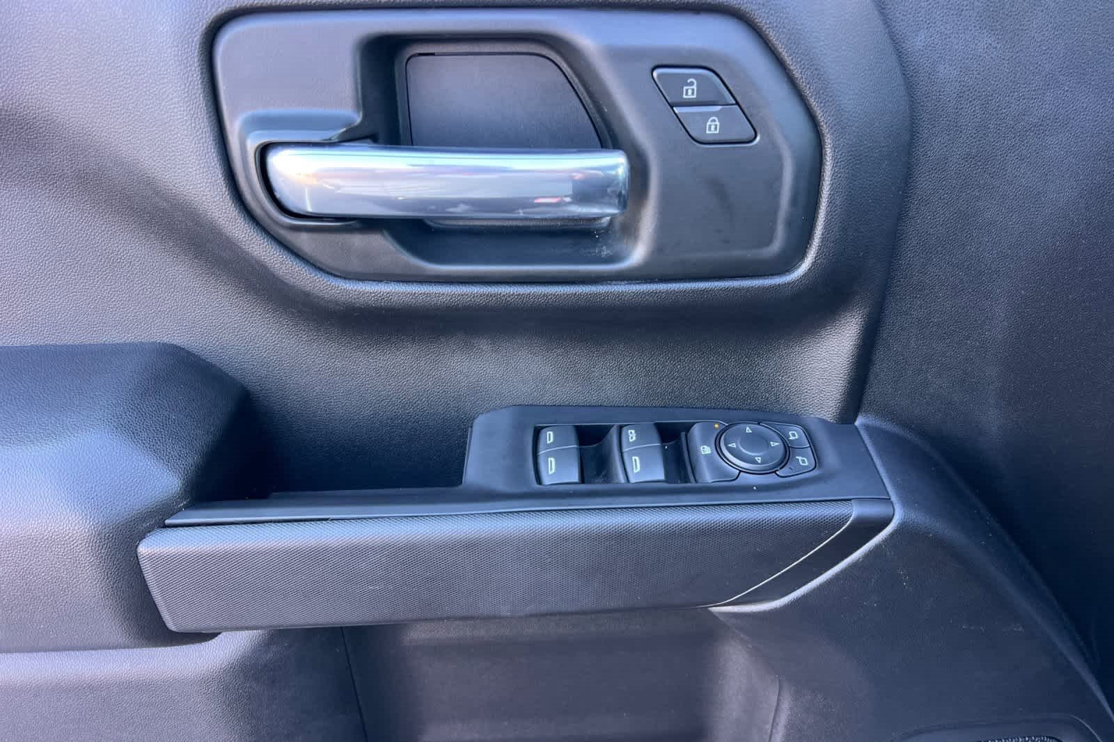 Used 2024 GMC Sierra 1500 Pro w/ Pro Value Package image 12