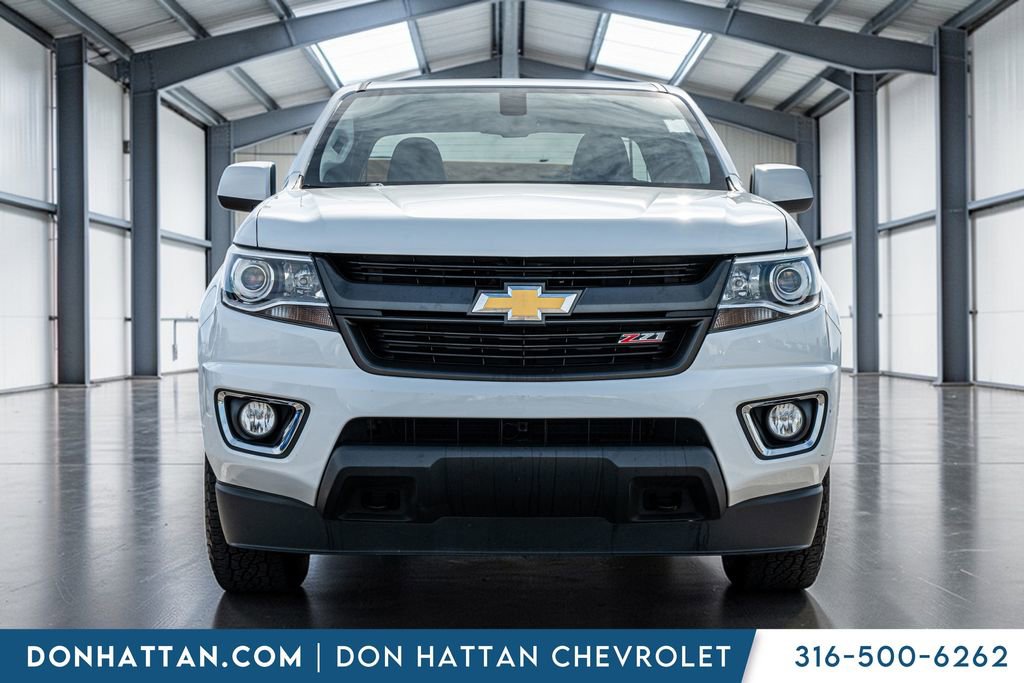 Used 2015 Chevrolet Colorado Z71 image 38