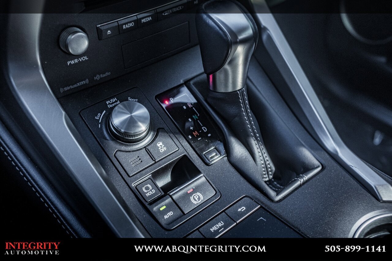 Used 2018 Lexus NX 300 AWD image 26