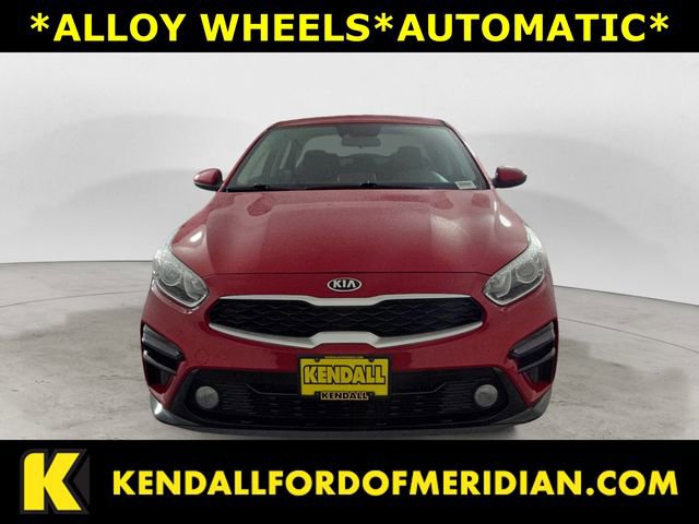 Used 2021 Kia Forte LXS image 8