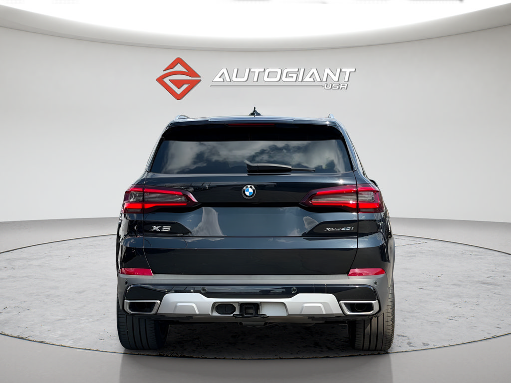Used 2021 BMW X5 xDrive40i w/ Premium Package AWD/4WD image 12