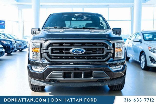 Used 2022 Ford F150 XLT w/ Equipment Group 302A High image 43