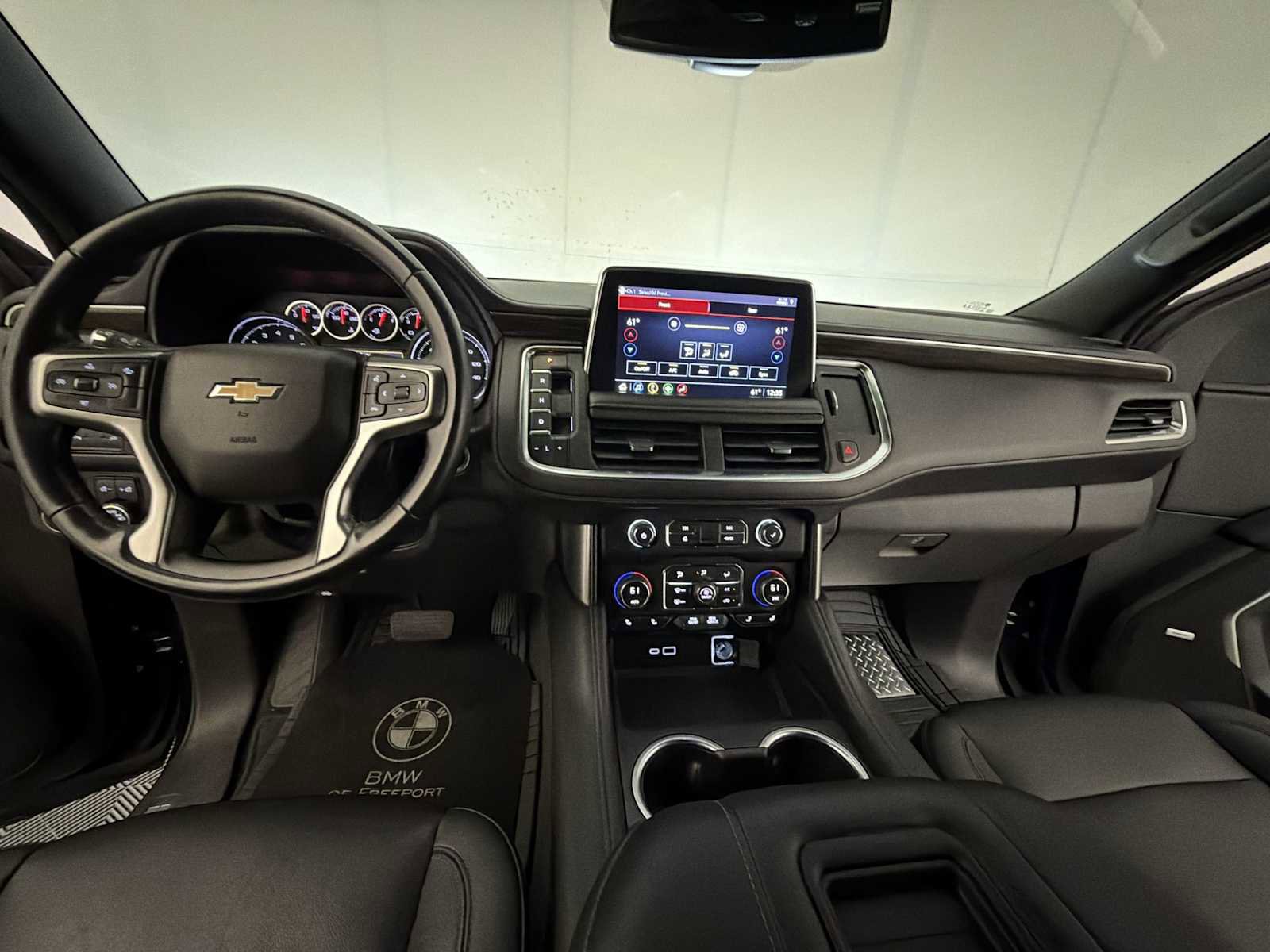 Used 2021 Chevrolet Tahoe LT AWD/4WD image 17