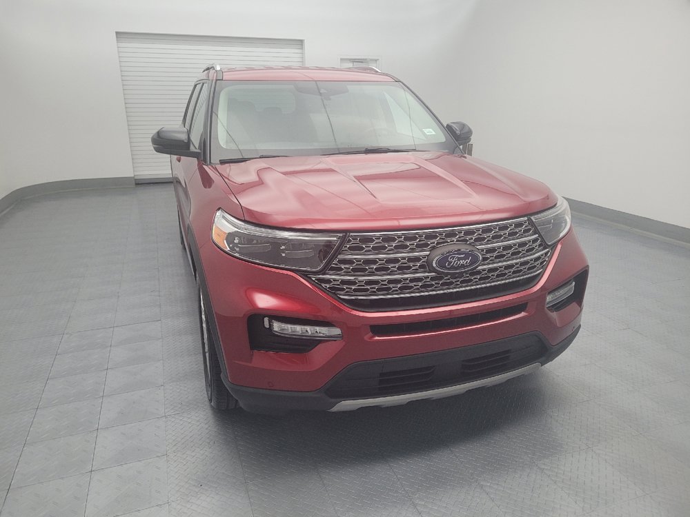 Used 2021 Ford Explorer Limited w/ Hybrid Equipment Group 310A AWD/4WD image 14