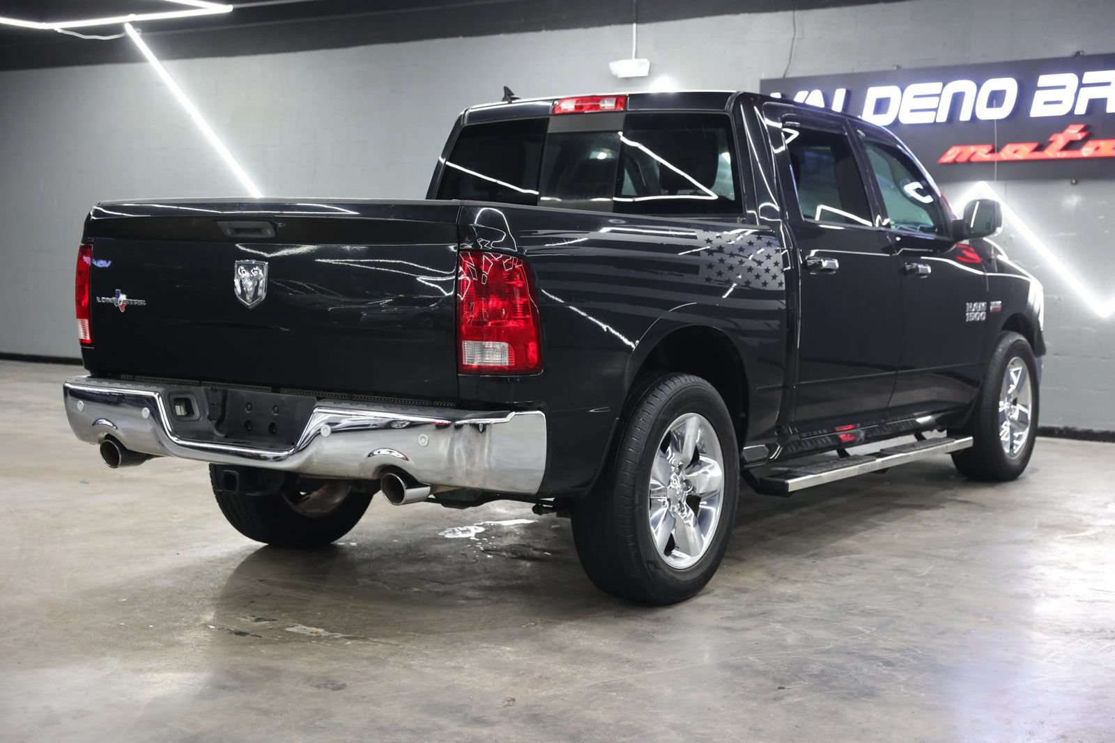 Used 2016 RAM 1500 Lone Star RWD image 28