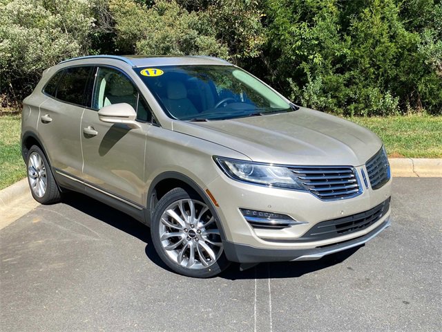 Used 2017 Lincoln MKC Reserve