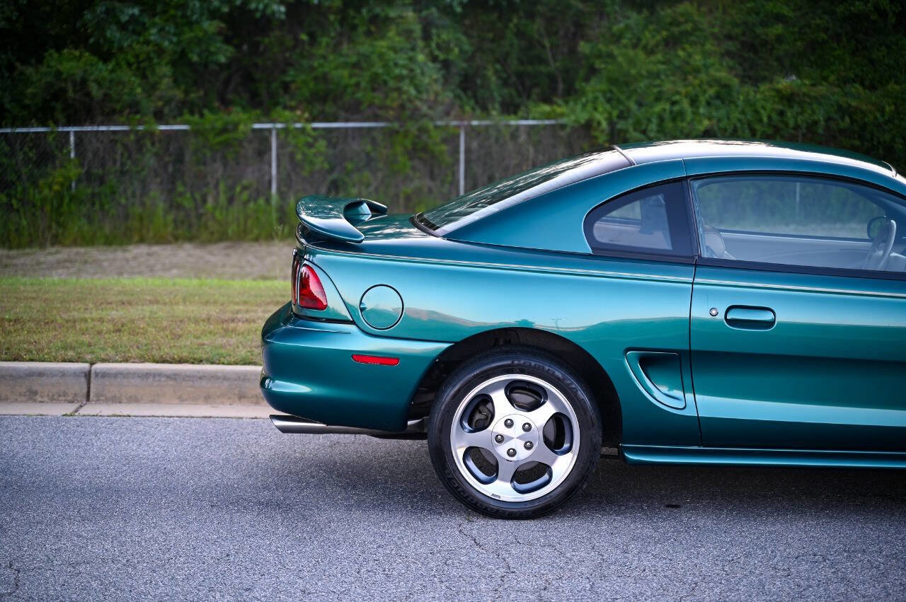 Used 1997 Ford Mustang Cobra image 43