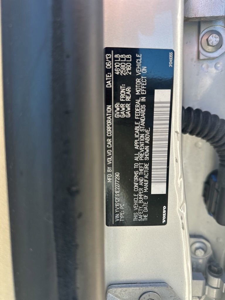 Used 2014 Volvo S60 T5 image 32