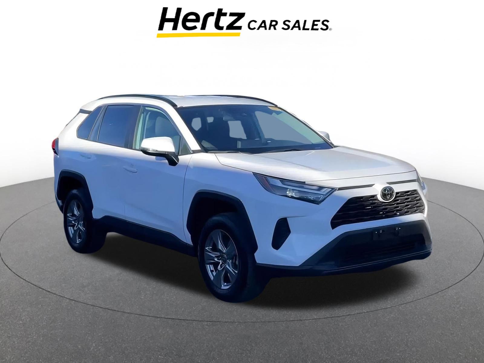 Used 2025 Toyota RAV4 XLE