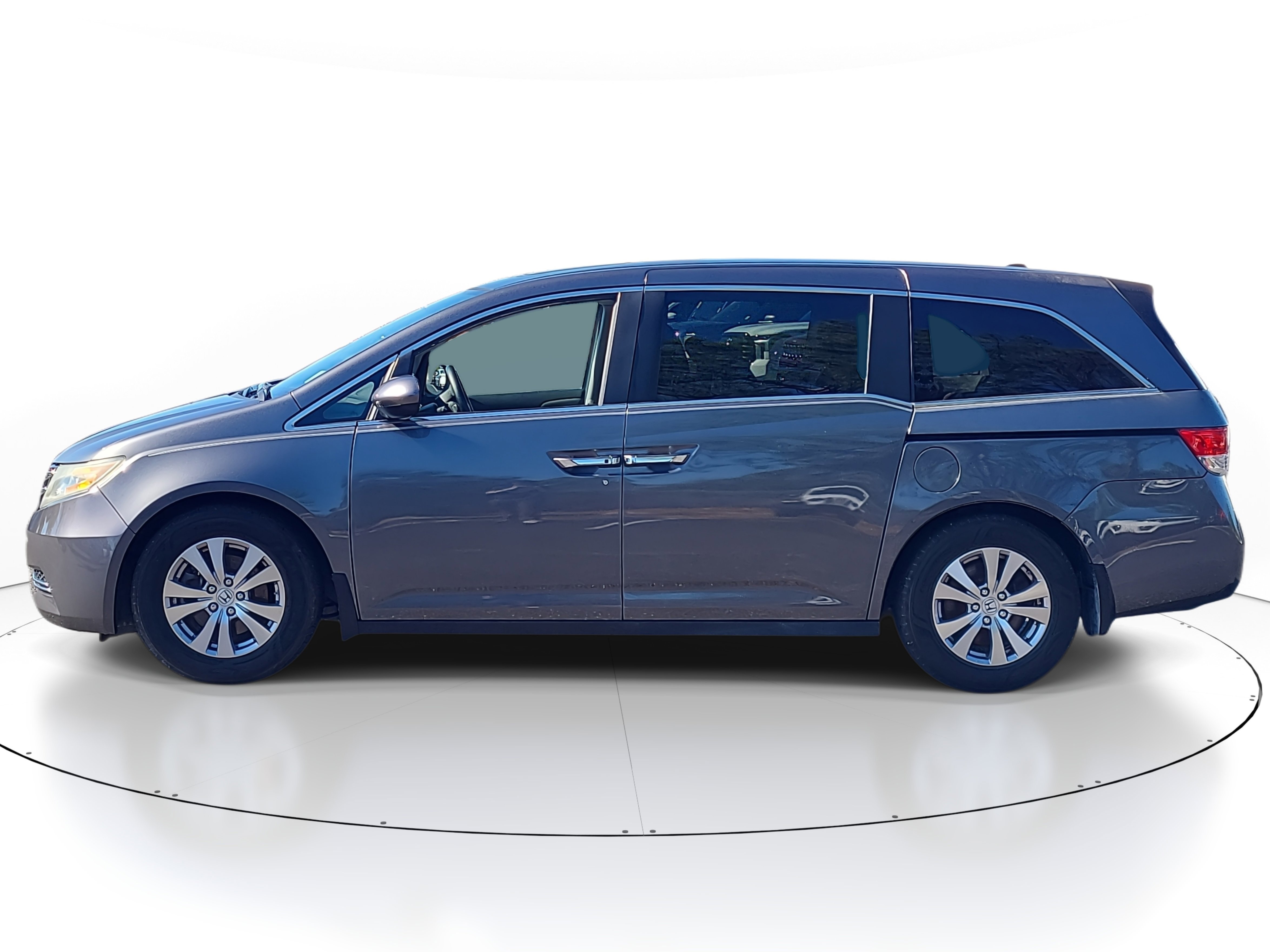 Used 2014 Honda Odyssey EX-L image 3