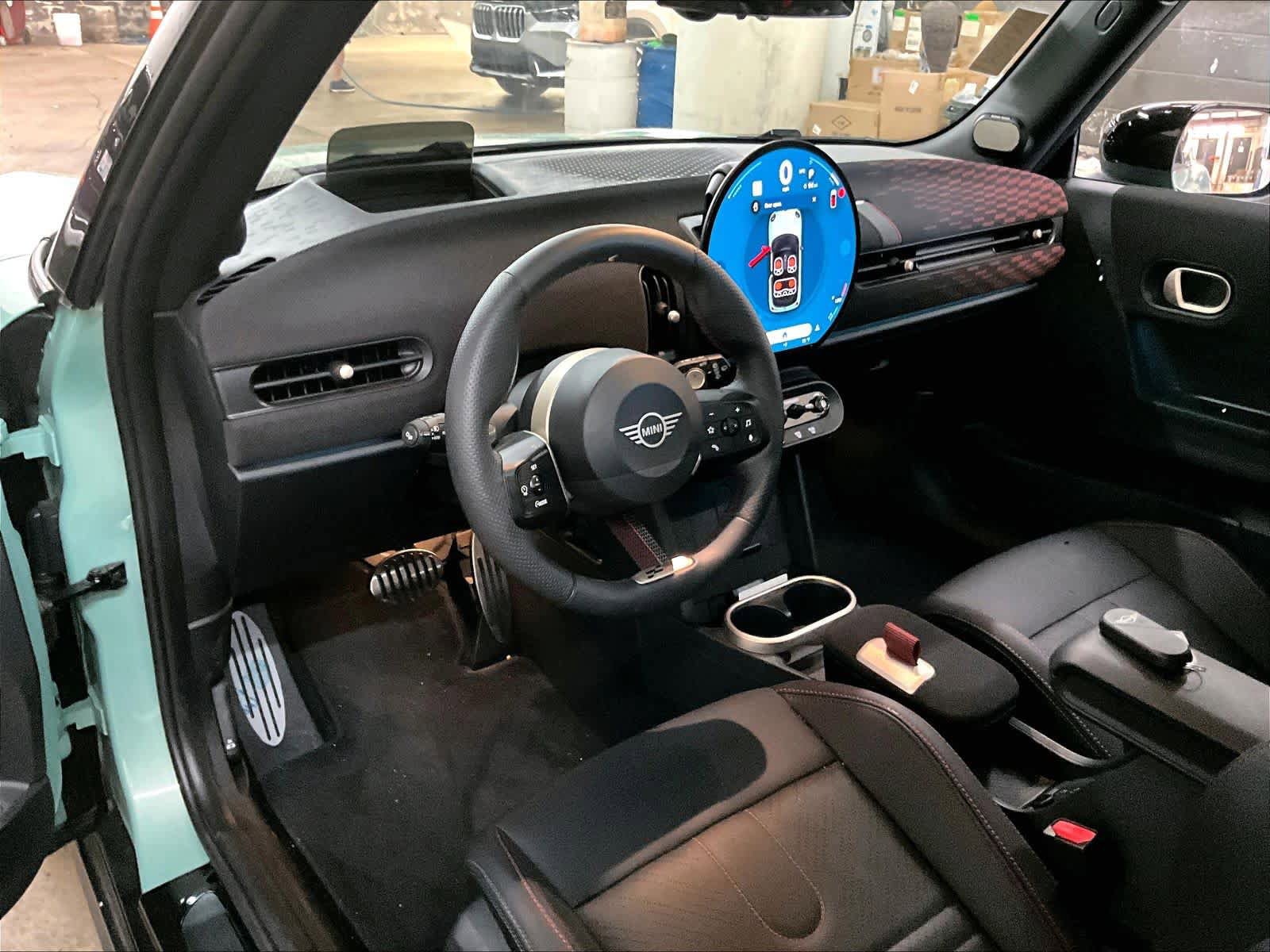 Used 2026 MINI Cooper John Cooper Works FWD image 15