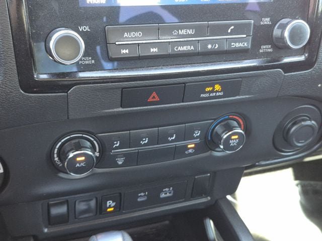 Certified 2023 Nissan Frontier S w/ Technology Package AWD/4WD image 15