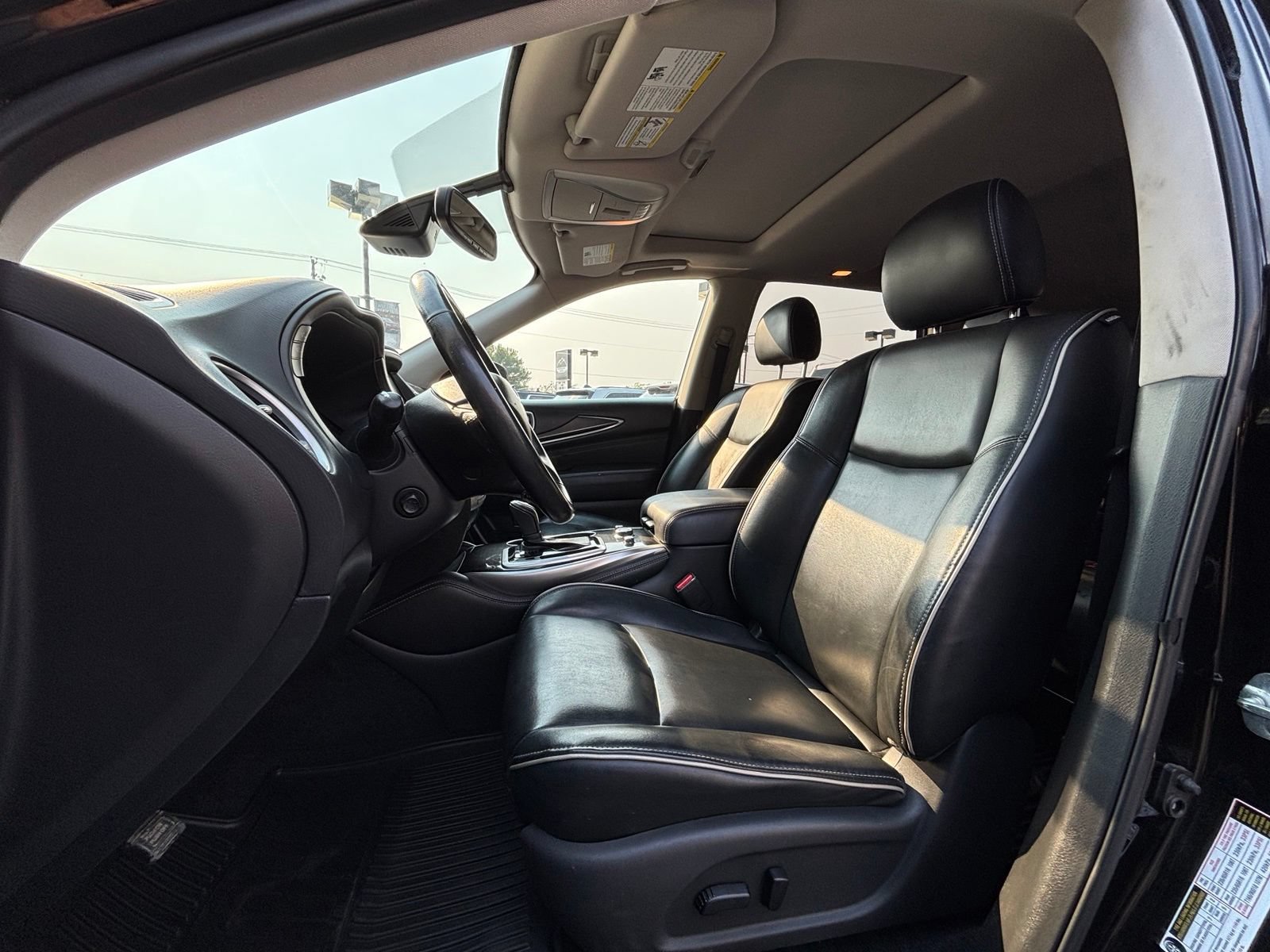 Used 2019 INFINITI QX60 Pure FWD image 12