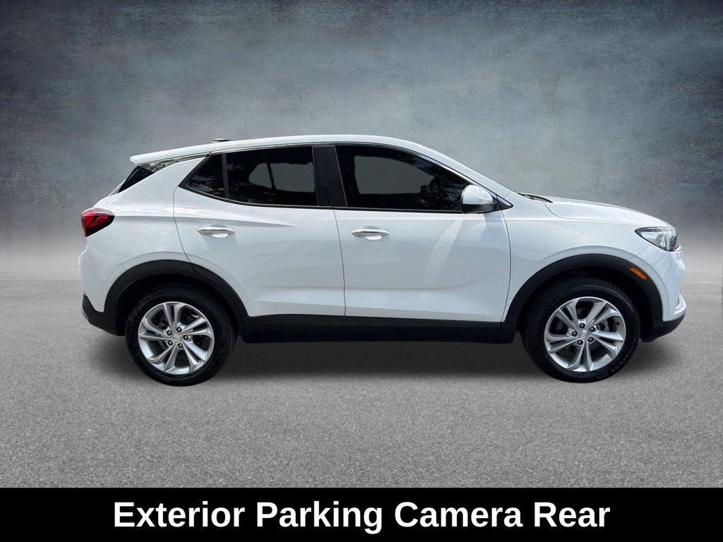 Used 2020 Buick Encore GX Preferred AWD/4WD image 7