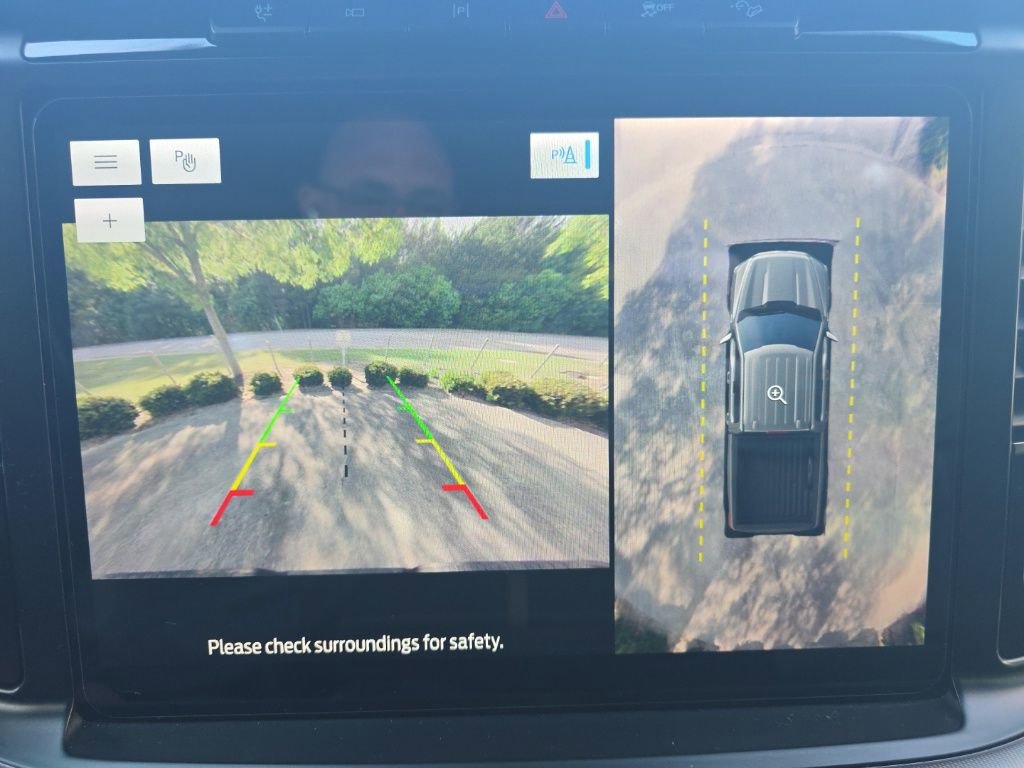 Used 2021 Ford F150 Platinum w/ Equipment Group 701A High image 37