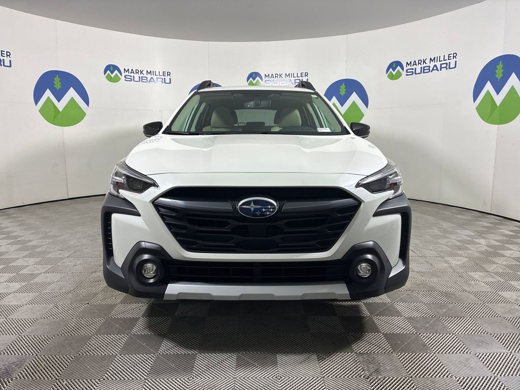 Certified 2025 Subaru Outback Limited AWD/4WD image 2