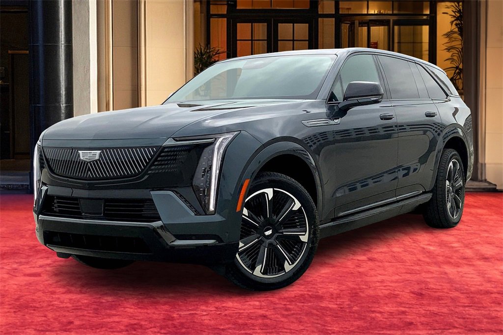 New 2025 Cadillac Escalade IQ Sport 1