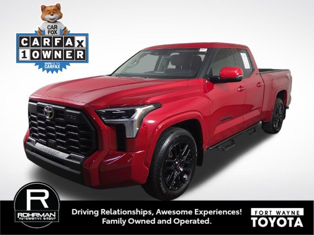 Used 2022 Toyota Tundra SR5 w/ TRD Sport Package