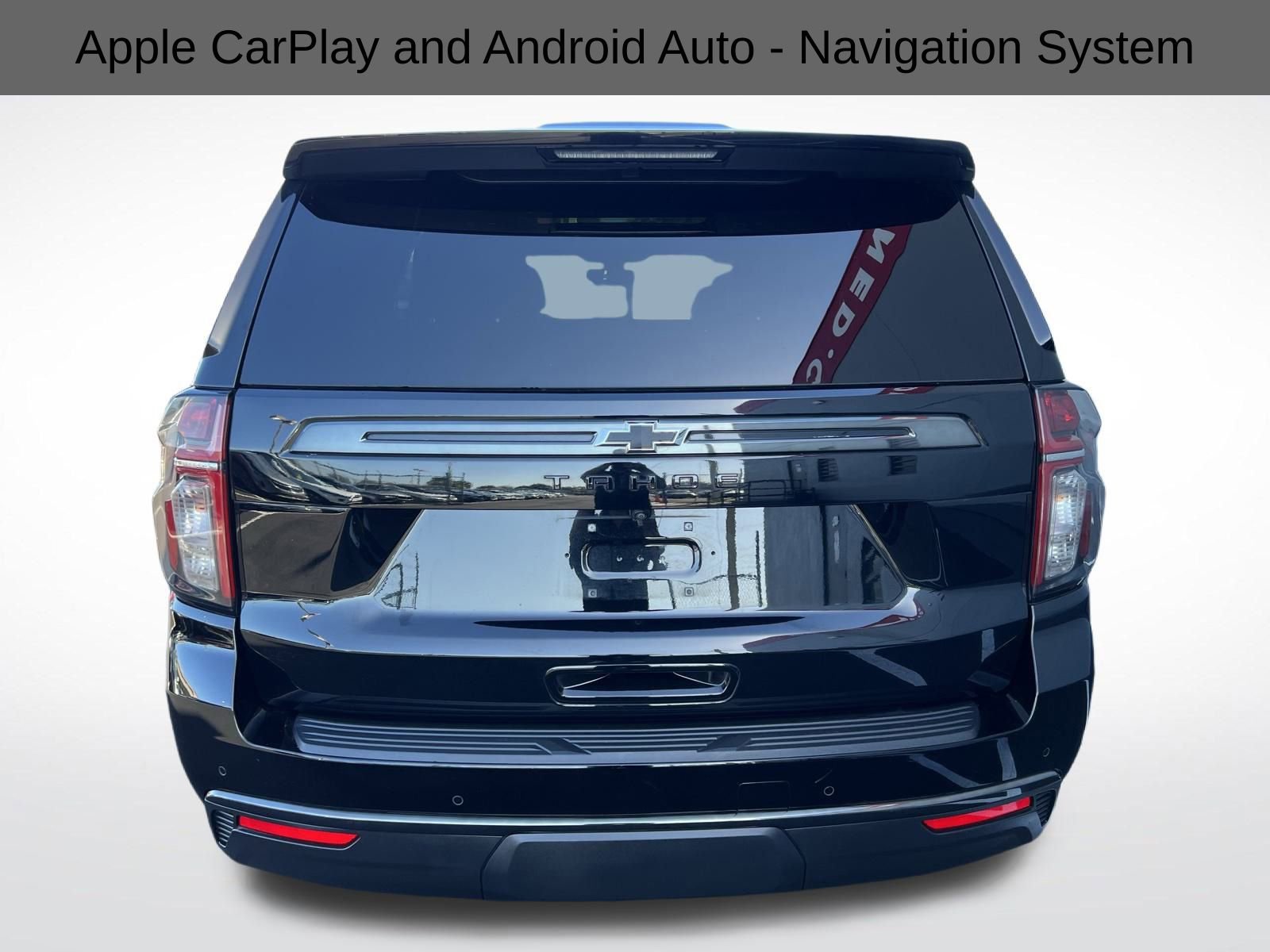 Used 2022 Chevrolet Tahoe Z71 w/ Luxury Package image 13