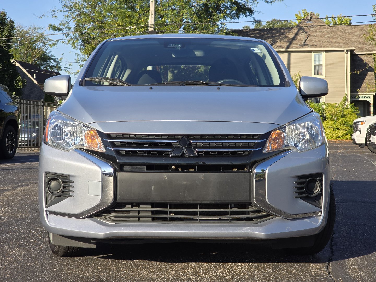 Used 2024 Mitsubishi Mirage ES FWD image 16