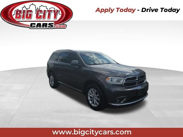 Used 2015 Dodge Durango SXT w/ Quick Order Package 23B